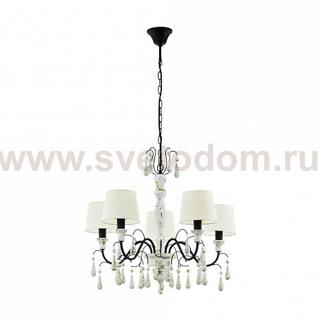 Подвесной потолочный светильник (люстра) CHALTISHAM 1 Eglo 43234