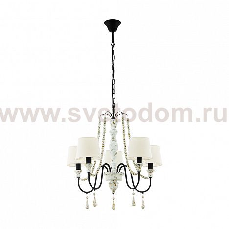 Подвесной потолочный светильник (люстра) CHALTISHAM 1 Eglo 43235