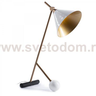 Настольная лампа Kelly Wearstler CLEO TABLE LAMP Loft Concept 43.239