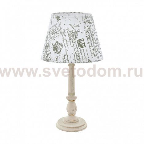 Настольная лампа LARACHE 1 Eglo 43242