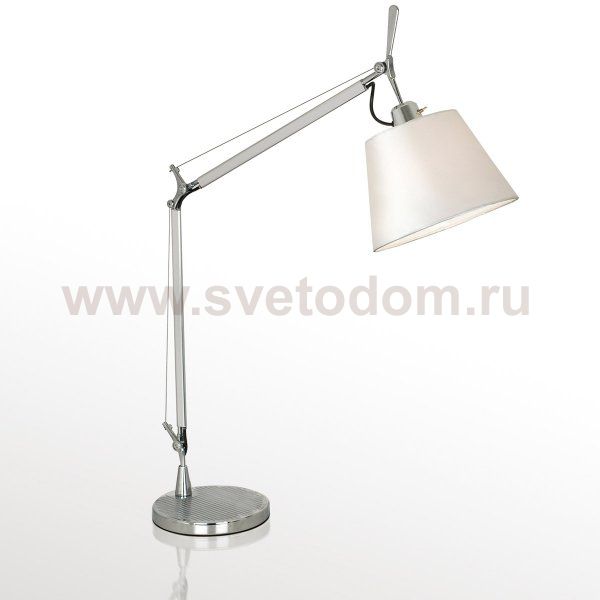 Настольная лампа Tolomeo Tavolo Basculante Loft Concept 43.244.MT.BL.RU
