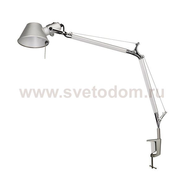 Настольная лампа Tolomeo Parete Table Loft Concept 43.246.MT.BL.RU