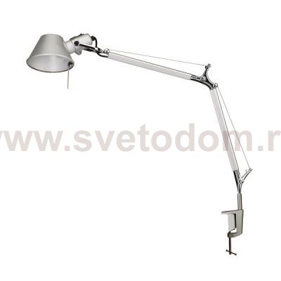 Настольная лампа Tolomeo Parete Table Loft Concept 43.246.MT.BL.RU