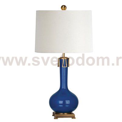 Настольная лампа Colorchoozer Table Lamp Blue Loft Concept 43.249