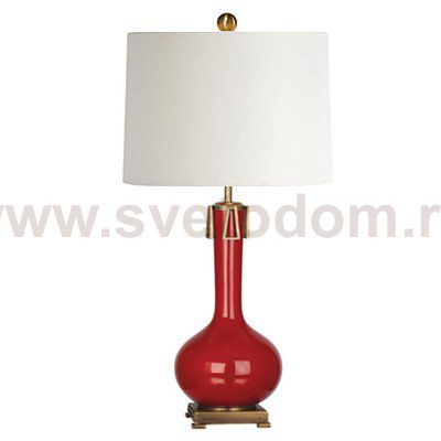 Настольная лампа Colorchoozer Table Lamp Red Loft Concept 43.250