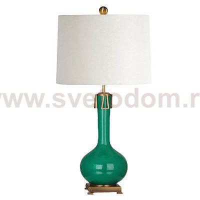 Настольная лампа Colorchoozer Table Lamp Green Loft Concept 43.252