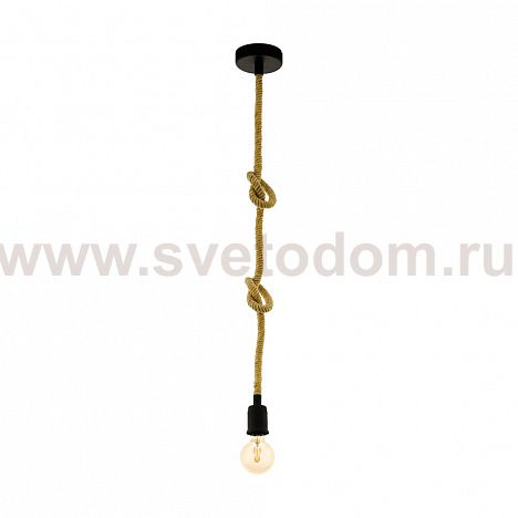 Подвесной потолочный светильник (люстра) RAMPSIDE Eglo 43256