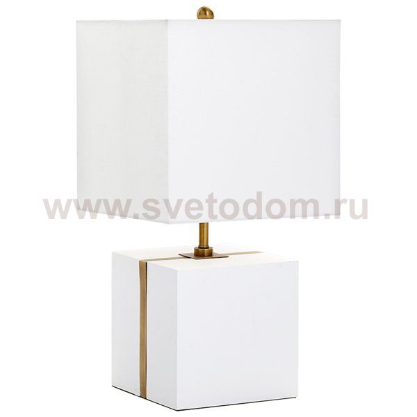 Настольная лампа Cyan Design Neso Table Lamp Loft Concept 43.258.СH.20.ART