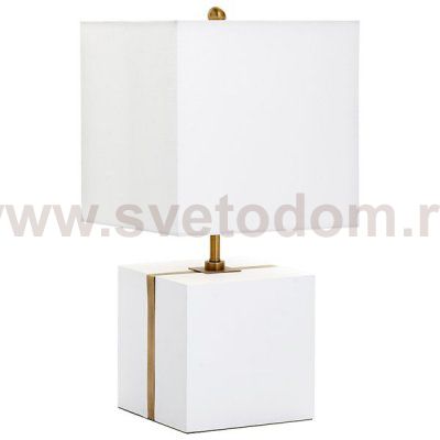 Настольная лампа Cyan Design Neso Table Lamp Loft Concept 43.258.СH.20.ART