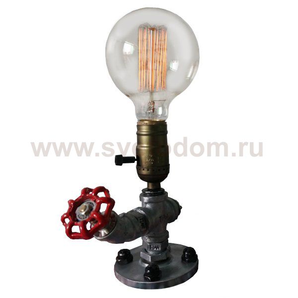 Настольная лампа Conduit Adapter Loft Concept 43.263