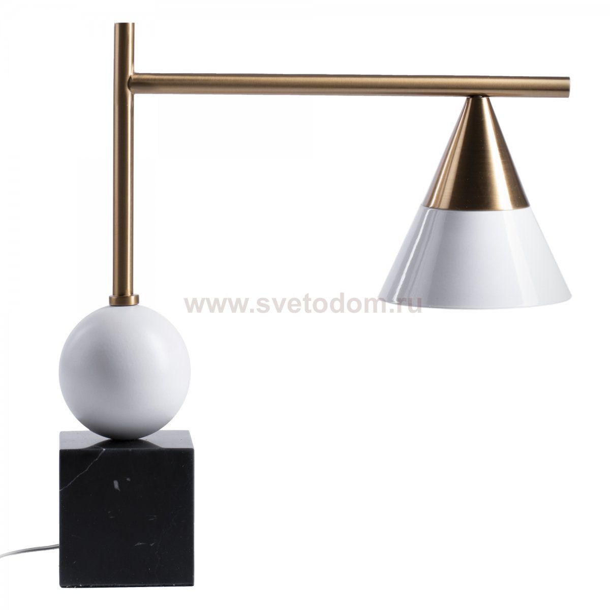 Настольная лампа Kelly Wearstler CLEO DESK LAMP Loft Concept 43.265