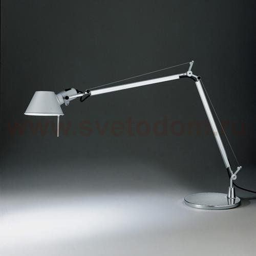 Настольная лампа Tolomeo Tavolo Nero Loft Concept 43.269