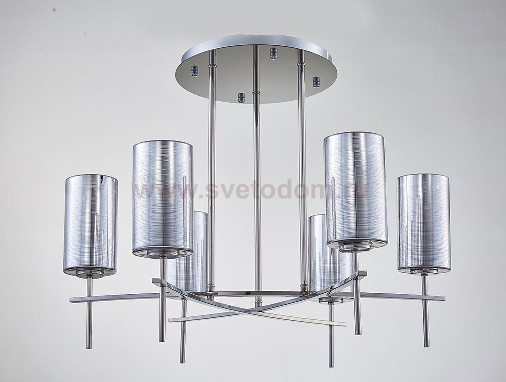 Люстра Newport 4326/C chrome