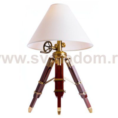 Настольная лампа Telescopo Table Lamp Loft Concept 43.270.MT.BL.RU