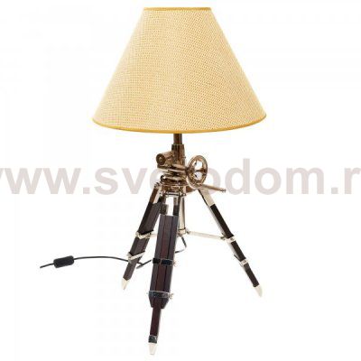 Настольная лампа Tripod Table Lamp Loft Concept 43.271.MT.BL.RU