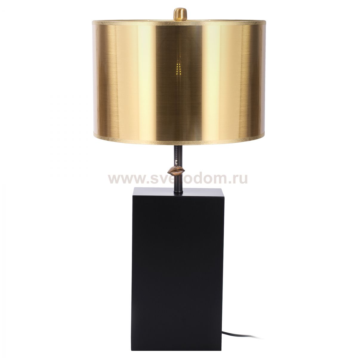 Настольная лампа Zuma Table Lamp Bronze Loft Concept 43.279