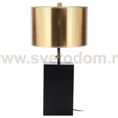 Настольная лампа Zuma Table Lamp Bronze Loft Concept 43.279