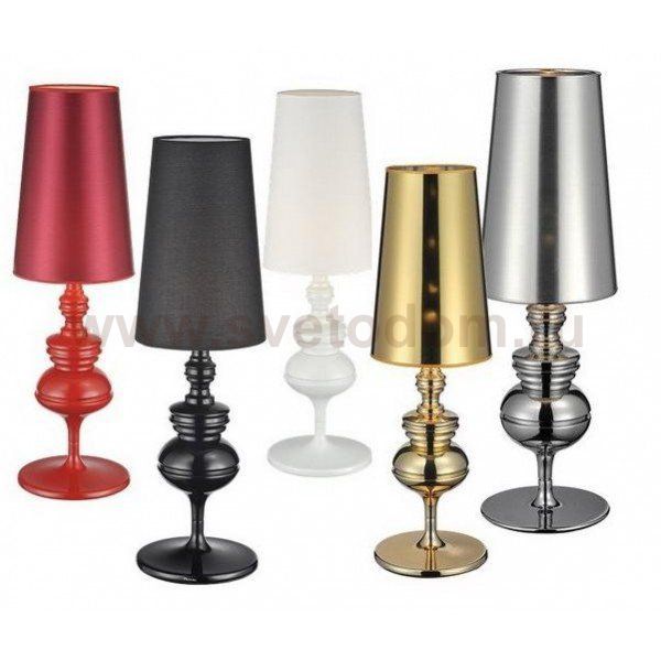 Настольная лампа JOSEPHINE table lamp Loft Concept 43.284