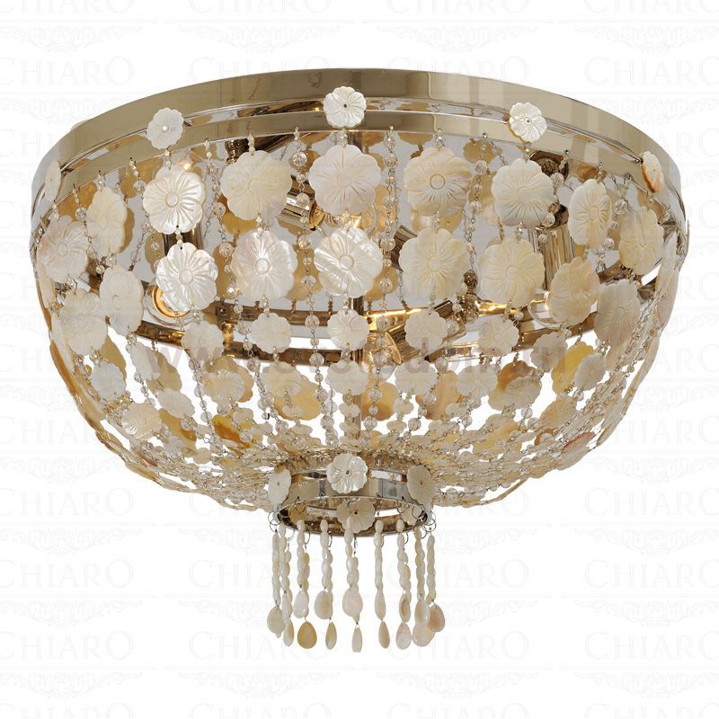 Люстра Chiaro 433010204 Жизель