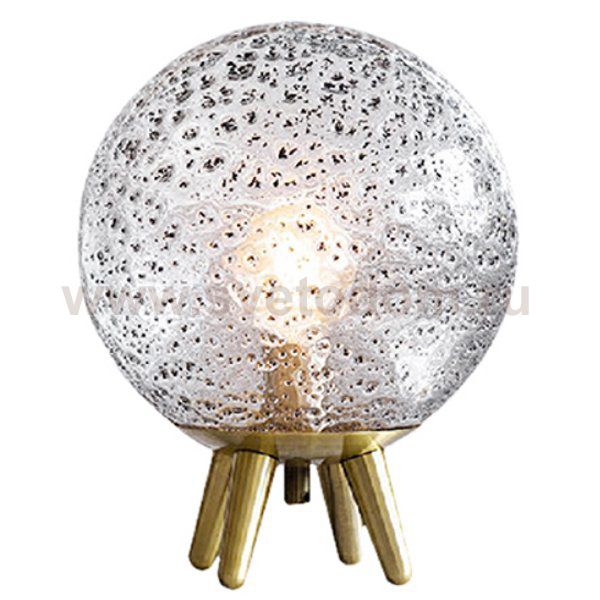 Лампа Retro Ball Table Lamp Loft Concept 43.301