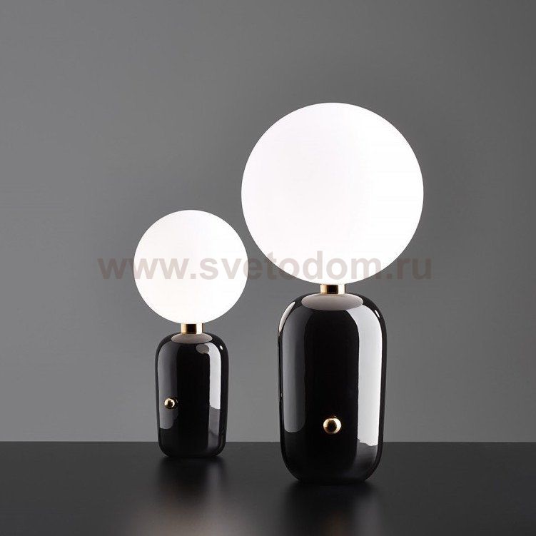 Настольная лампа Parachilna Aballs Loft Concept 43.305