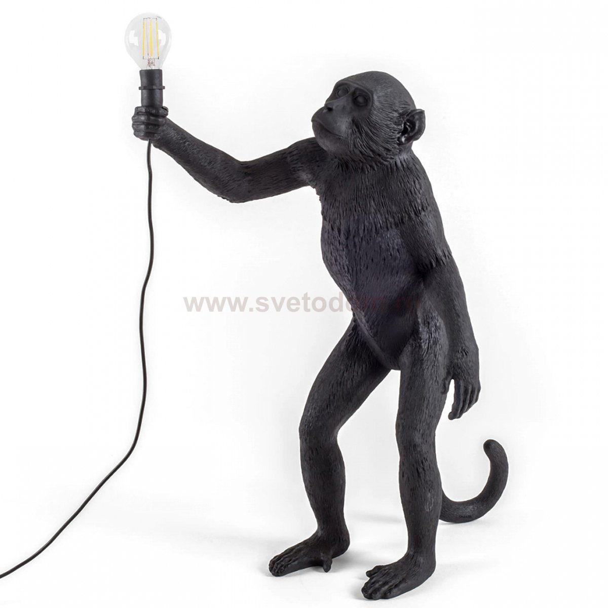 Настольная лампа SELETTI MONKEY LAMP STANDING VERSION Loft Concept 43.308