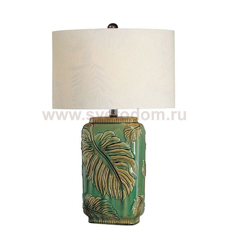 Настольная лампа Tropical Forest Loft Concept 43.312