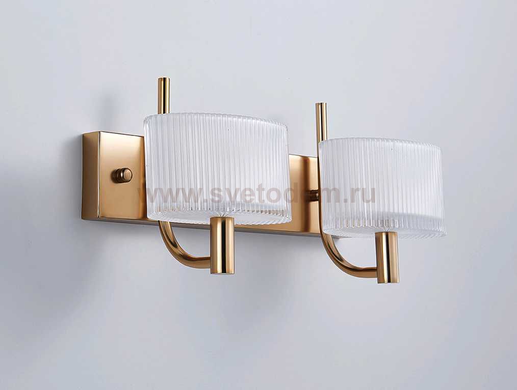 Бра Newport 4332/A gold М0062183