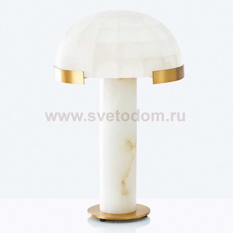Настольная лампа Melange Lamp marble cubes Loft Concept 43.321