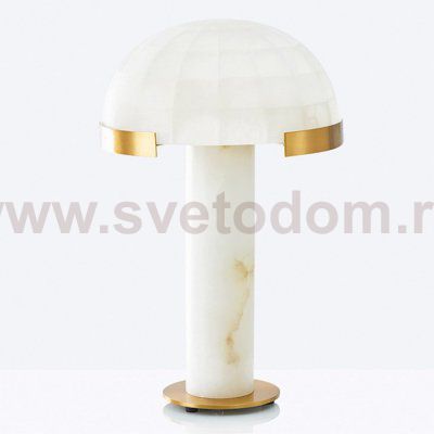 Настольная лампа Melange Lamp marble cubes Loft Concept 43.321