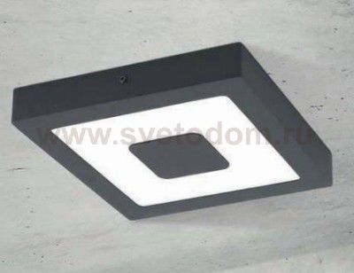 Уличный светодиодный настенный светильник Eglo 96489 IPHIAS