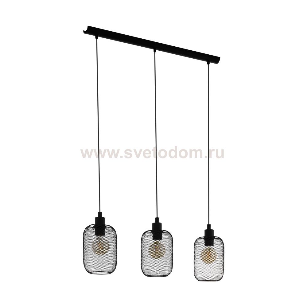 Подвесной потолочный светильник (люстра) WRINGTON Eglo 43333