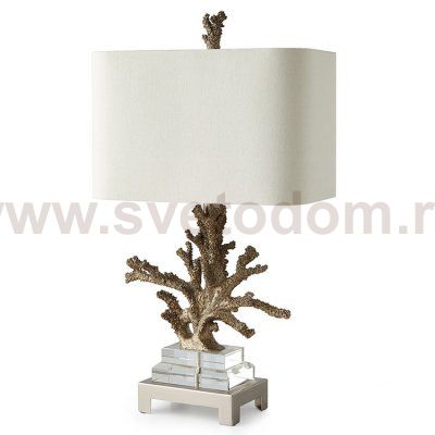 Настольная лампа Soft Gold Coral Loft Concept 43.335-1