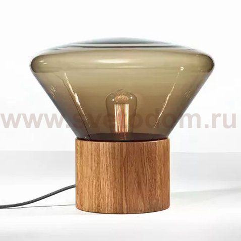 Настольная лампа Brokis MUFFINS WOOD 01 PC849 Loft Concept 43.341