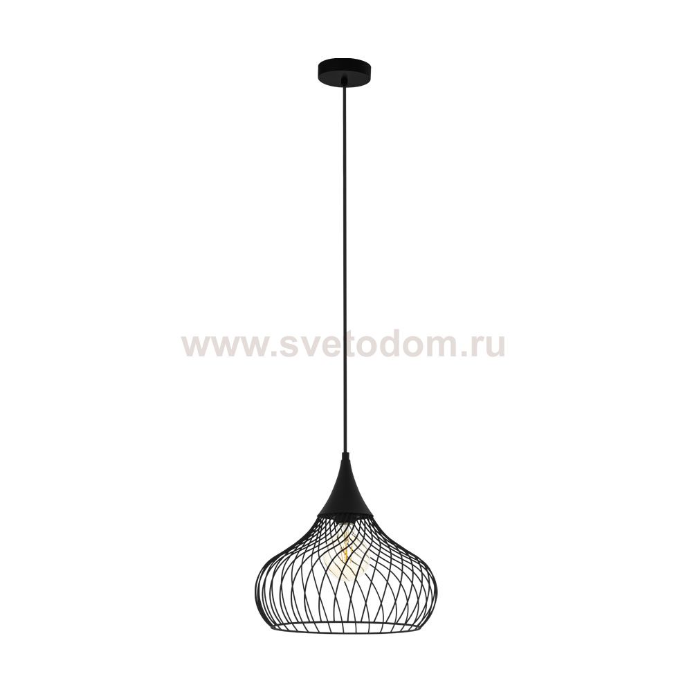 Подвесной потолочный светильник (люстра) STAVERTON Eglo 43344