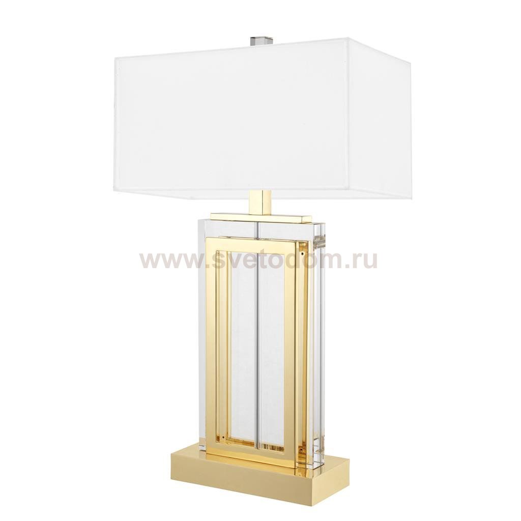 Настольная лампа Table Lamp Chicago Loft Concept 43.346