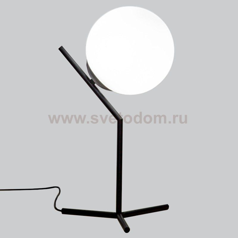 Настольная лампа IC Lighting Flos Table 1 High Black Loft Concept 43.349