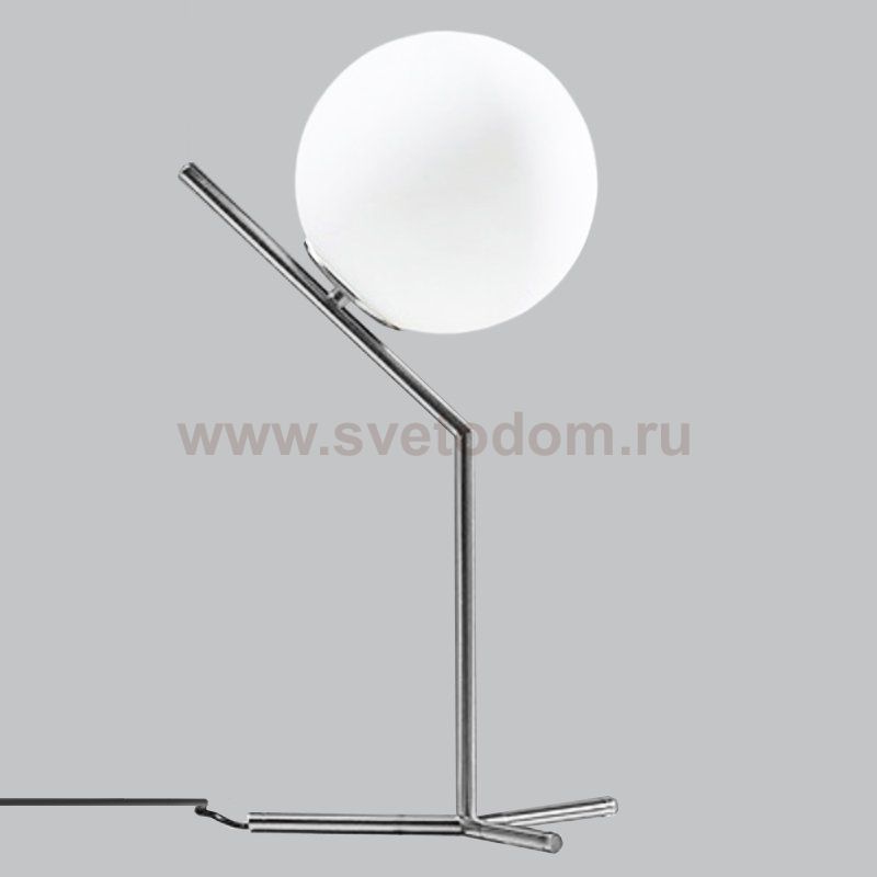 Настольная лампа IC Lighting Flos Table 1 High Chrome Loft Concept 43.350