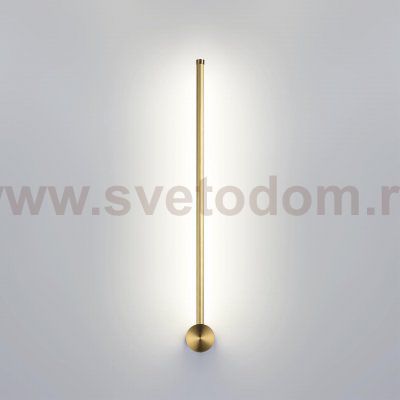 Настенный светильник Odeon light 4335/12WGP FILLINI