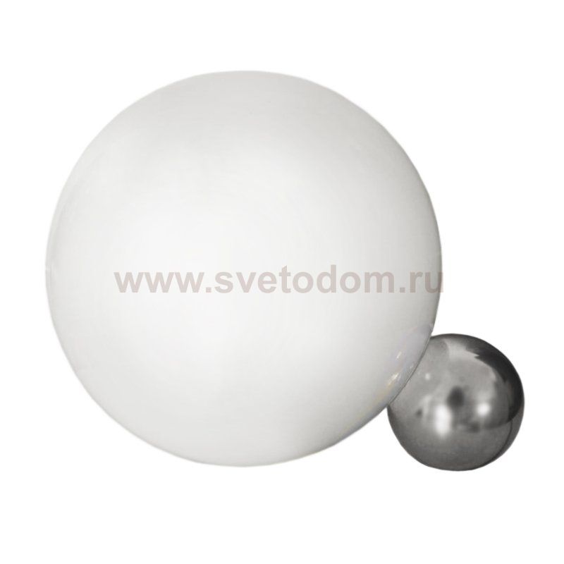 Настольная лампа Prankster Chrome Loft Concept 43.352