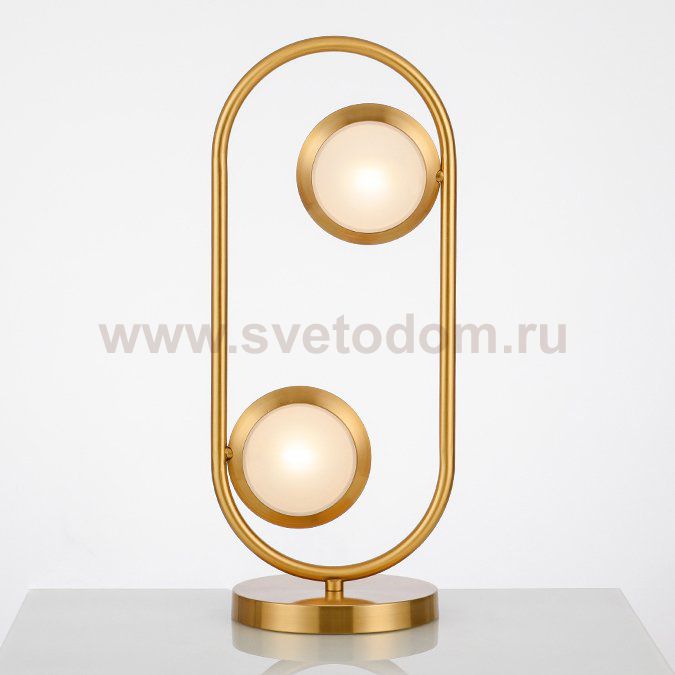 Настольная лампа HOOP Loft Concept 43.355