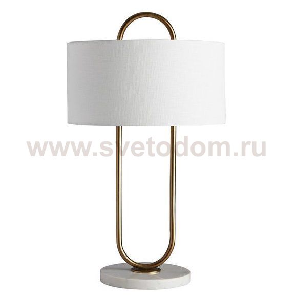 Настольная лампа Marston Table Lamp Loft Concept 43.358