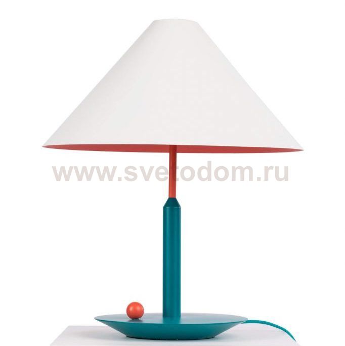Настольная лампа Maisondada LITTLE ELIAH TABLE LAMP Loft Concept 43.360