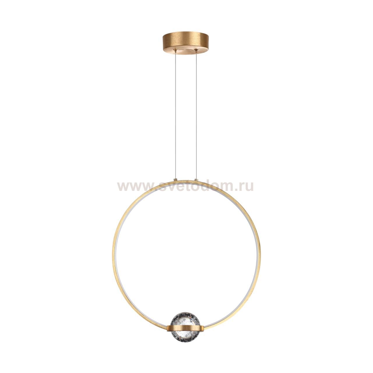 Подвесной светильник Odeon light 4336/18L GOTA