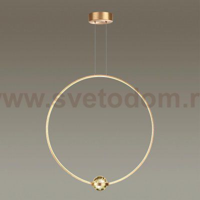 Подвесной светильник Odeon light 4336/27L GOTA