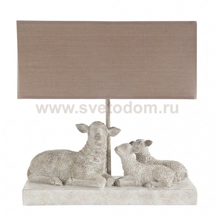 Настольная лампа Mouton Lampe de table Loft Concept 43.364