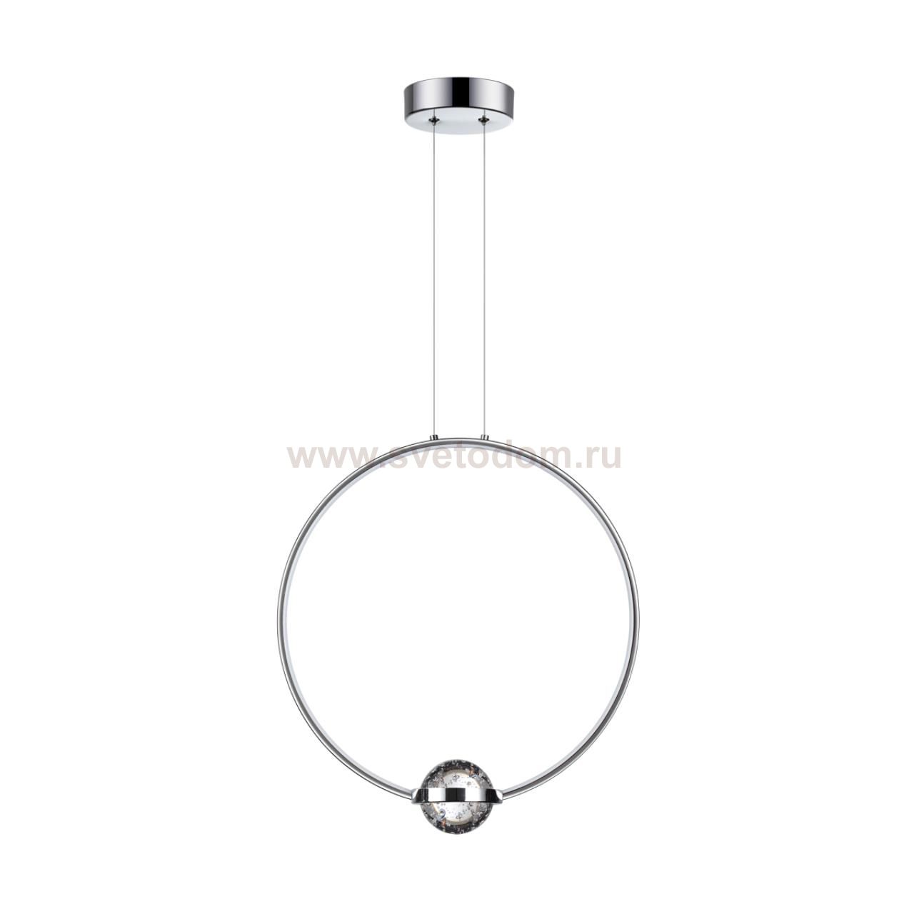 Подвесной светильник Odeon light 4337/18L GOTA