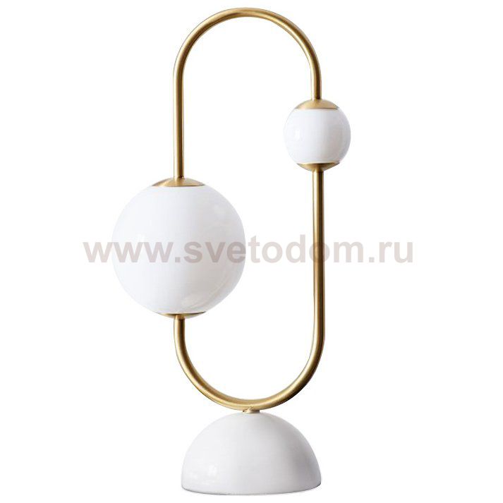 Настольная лампа CORDA Balance table lamp Loft Concept 43.376