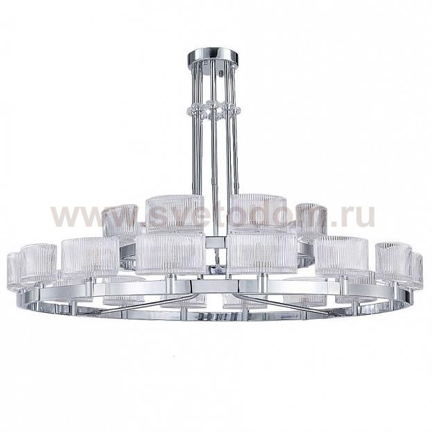 Люстра Newport 4338+16/C М0062177