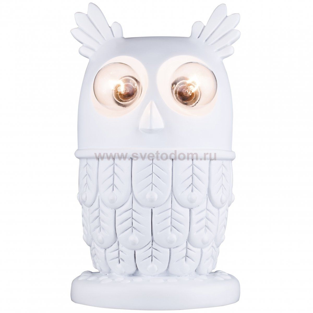 Настольная лампа Сова Karman TI. VEDO Loft Concept 43.384